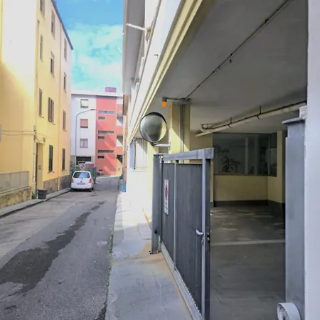 Ivy's Nest Lejlighed *